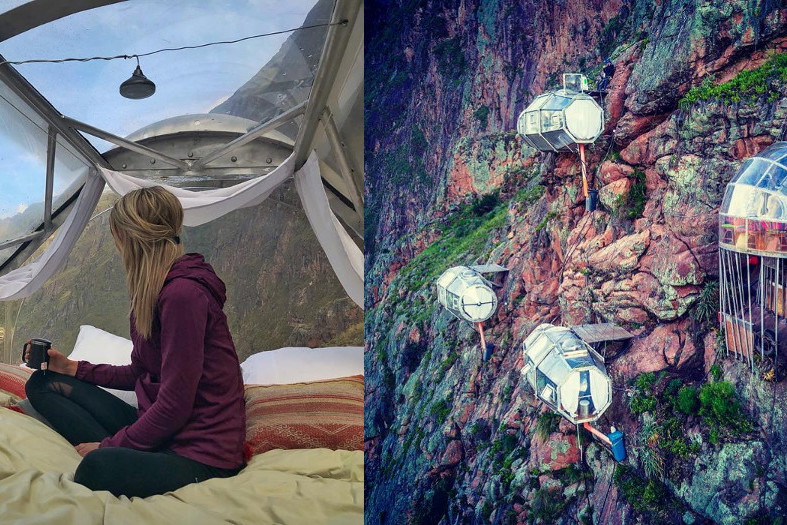 skylodge