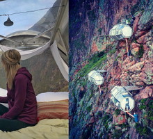 skylodge