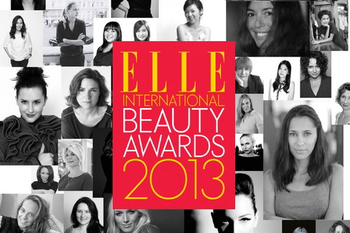 Ekspertki ELLE International Beauty Awards 2013