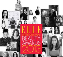 Ekspertki ELLE International Beauty Awards 2013