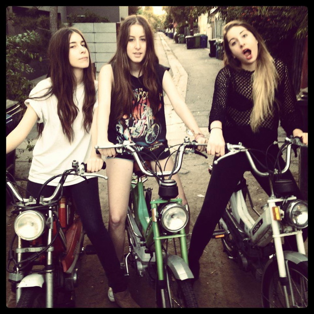 Haim (fot. facebook.com)