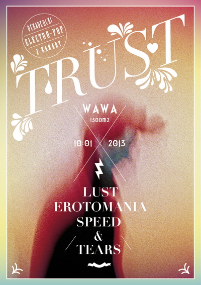 Koncert zespołu Trust