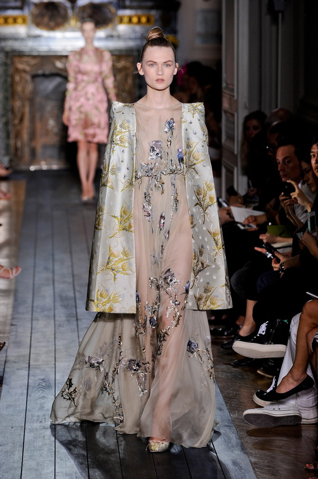 Najbardziej spektakularne kreacje z kolekcji haute couture