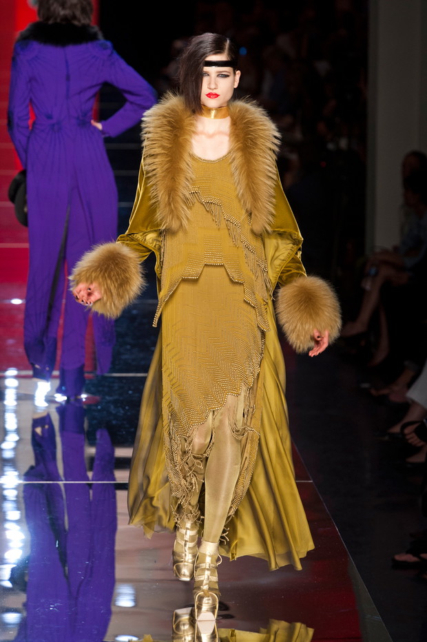 Najbardziej spektakularne kreacje z kolekcji haute couture