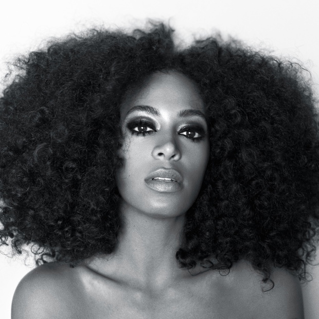 Solange Knowles (fot. facebook.com)