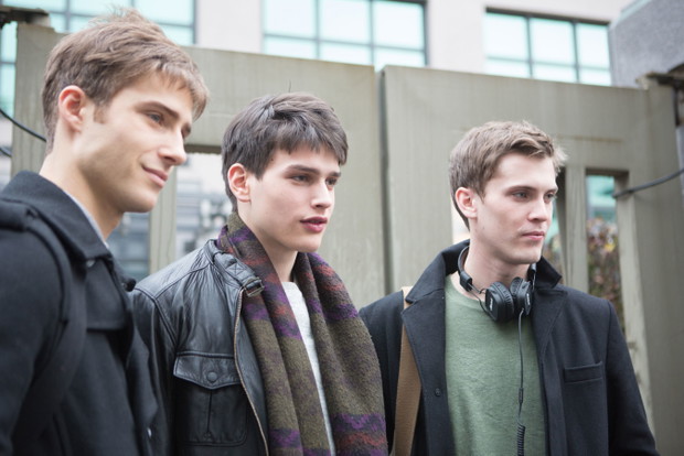 Street fashion: jak ubierają się modele?