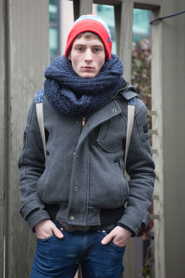Street fashion: jak ubierają się modele?