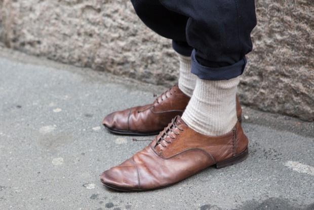 Street fashion: jak ubierają się modele?