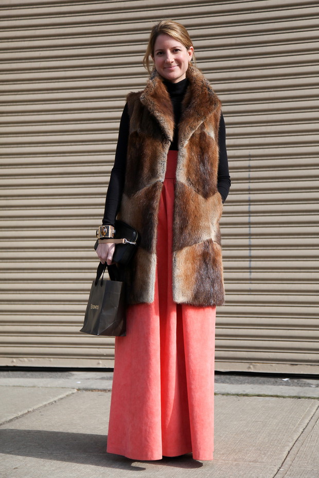 Street fashion: najciekawsze spódnice 2012