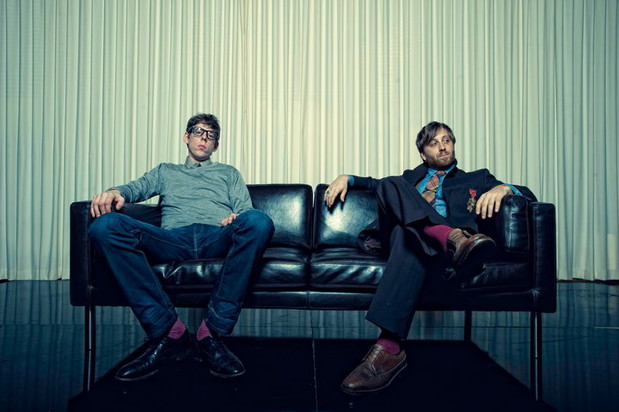 The Black Keys (fot. facebook.com)