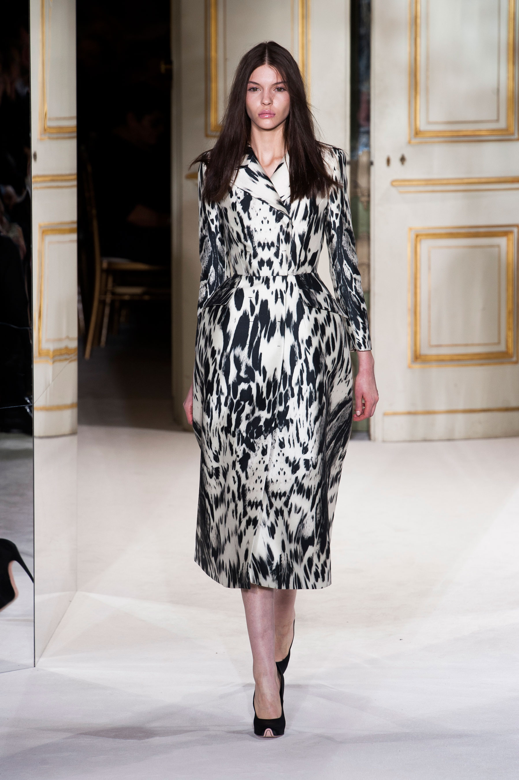 Giambattista Valli haute couture wiosna-lato 2013