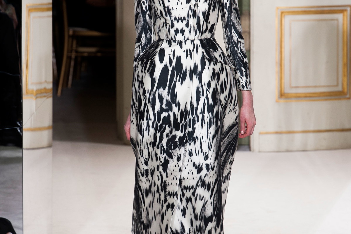 Giambattista Valli haute couture wiosna-lato 2013