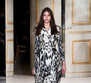 Giambattista Valli haute couture wiosna-lato 2013