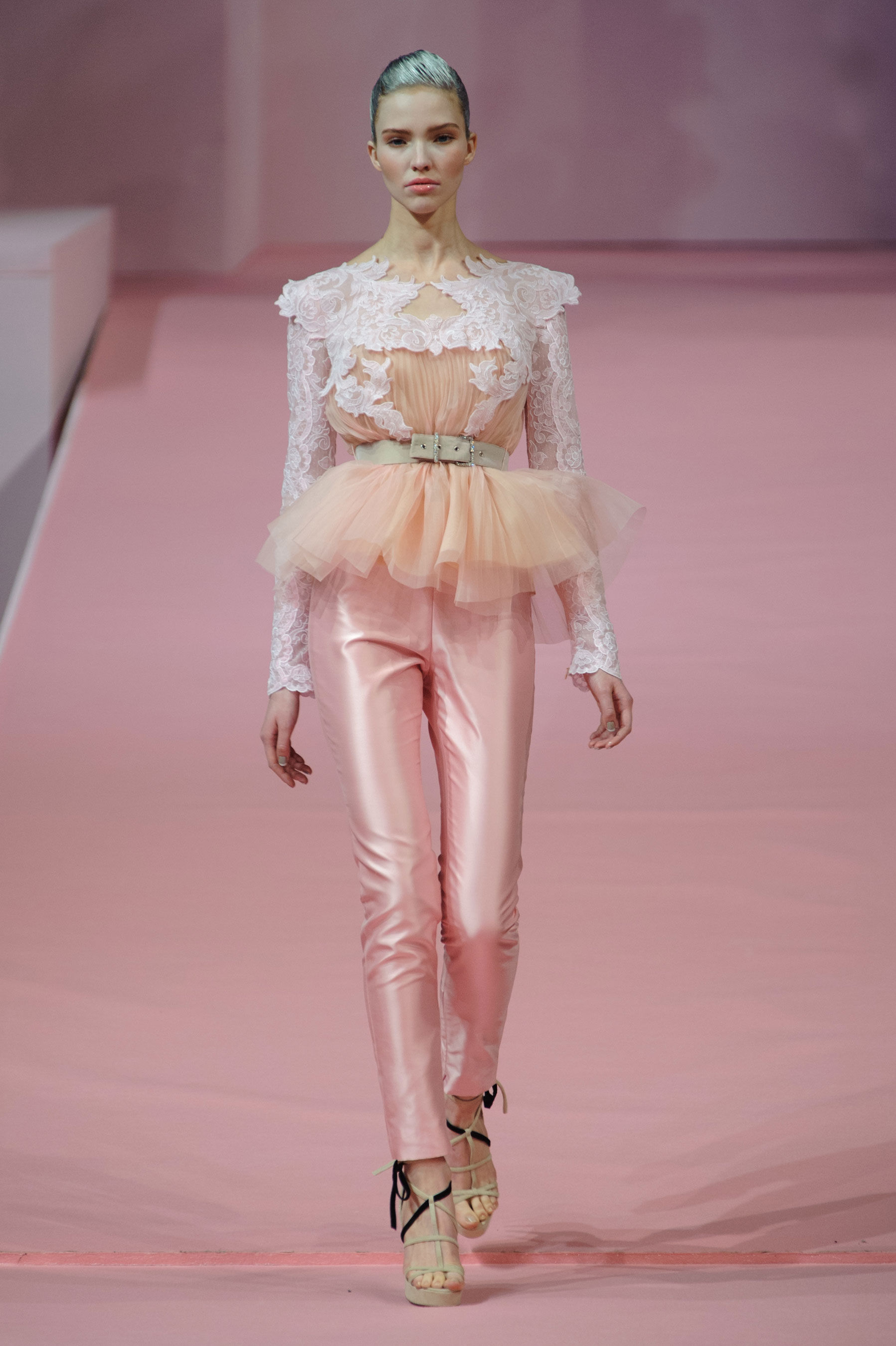 Alexis Mabille haute couture wiosna-lato 2013
