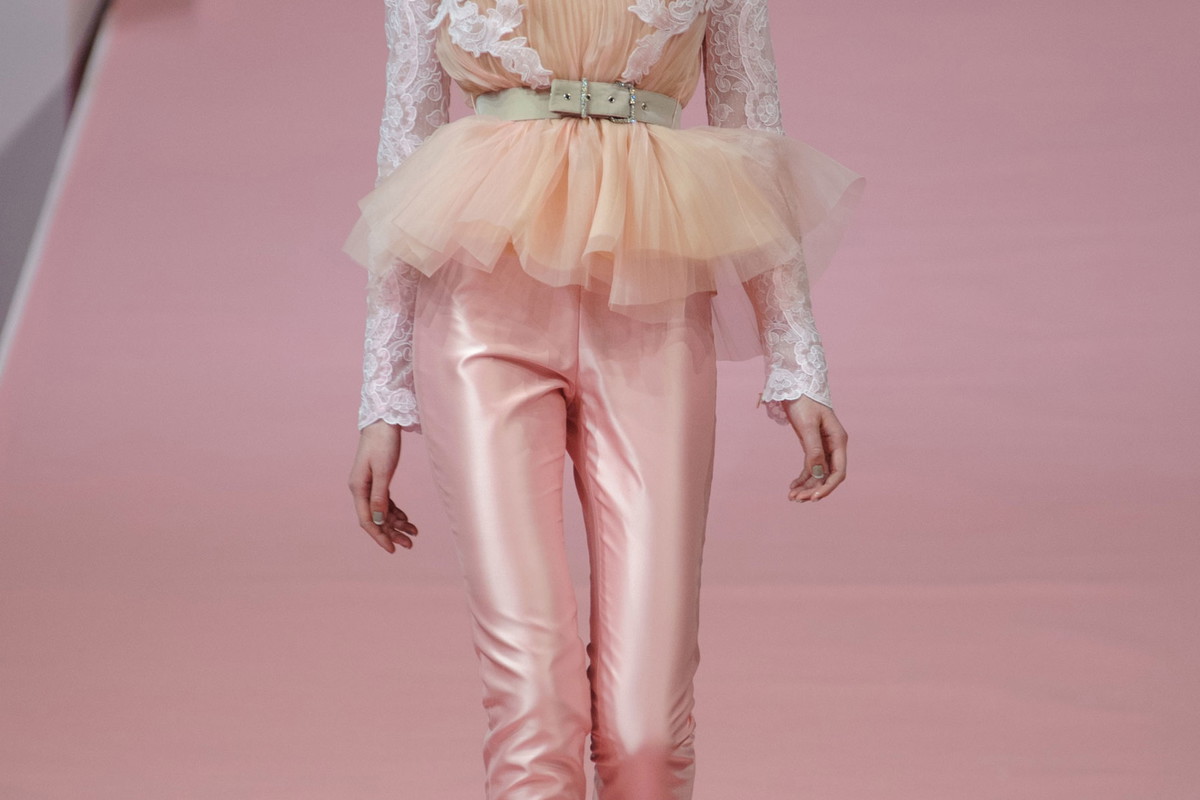 Alexis Mabille haute couture wiosna-lato 2013