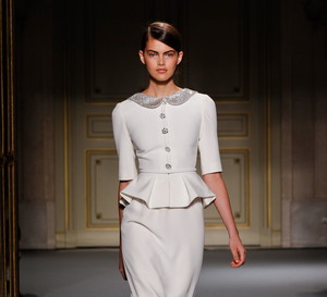 Georges Hobeika haute couture wiosna-lato 2013