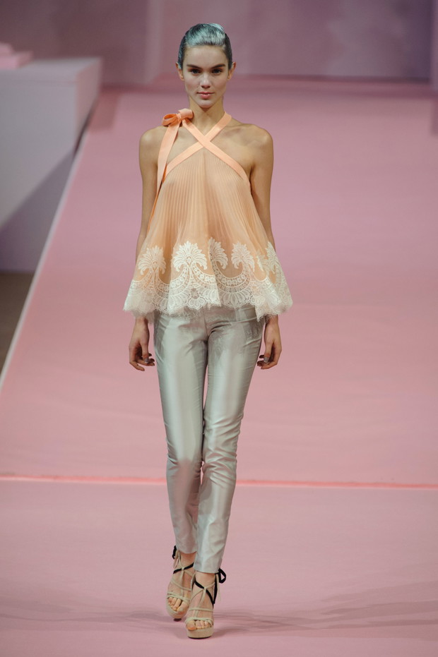 Alexis Mabille haute couture wiosna-lato 2013
