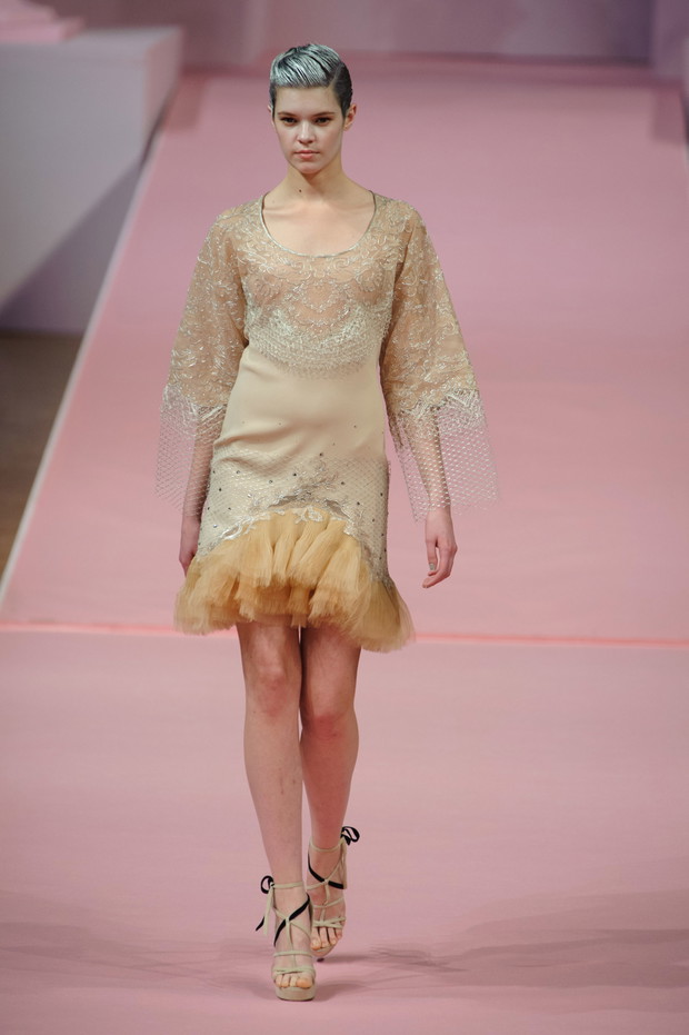 Alexis Mabille haute couture wiosna-lato 2013