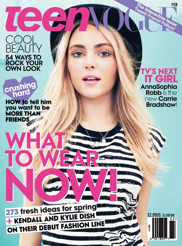 Debiutanki: AnnaSophia Robb