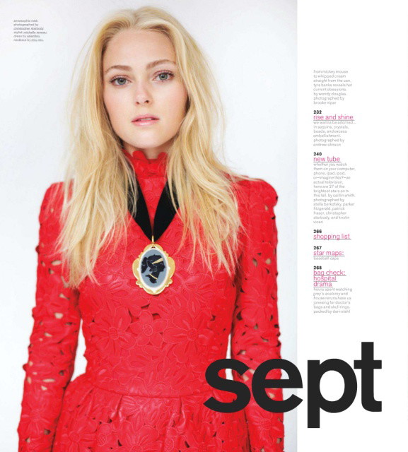Debiutanki: AnnaSophia Robb