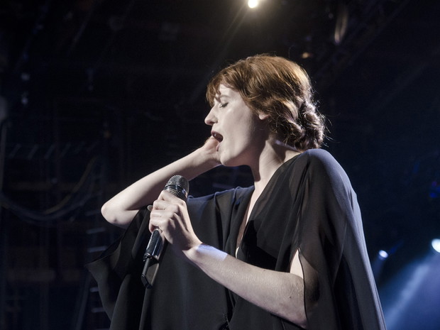 Florence Welch, fot. Cover Media