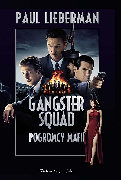 Gangster Squad. Pogromcy mafii, fot. serwis prasowy