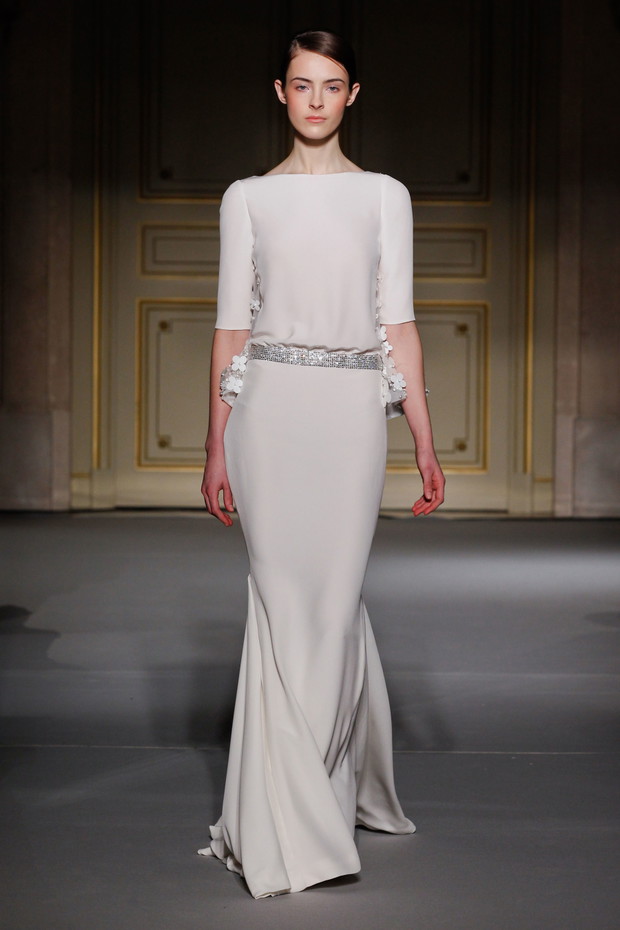 Georges Hobeika haute couture wiosna-lato 2013