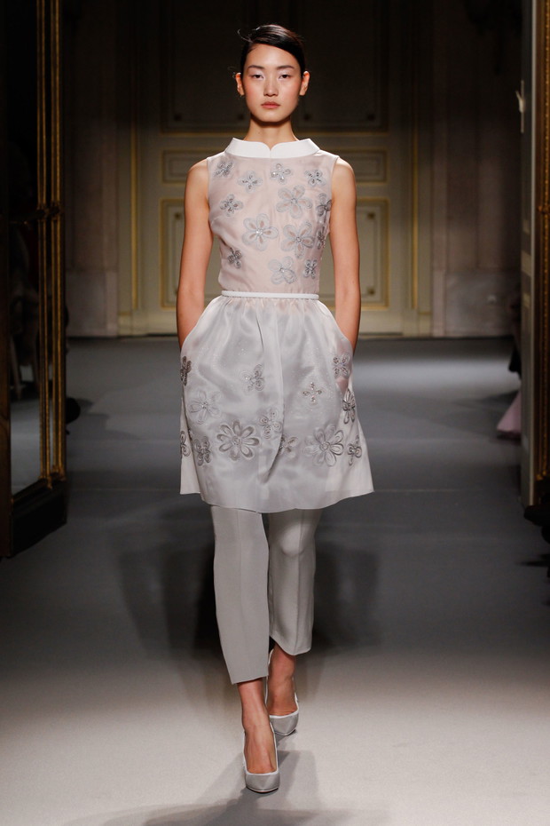 Georges Hobeika haute couture wiosna-lato 2013