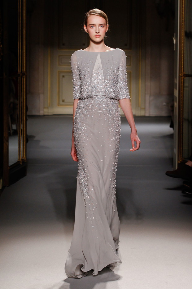 Georges Hobeika haute couture wiosna-lato 2013