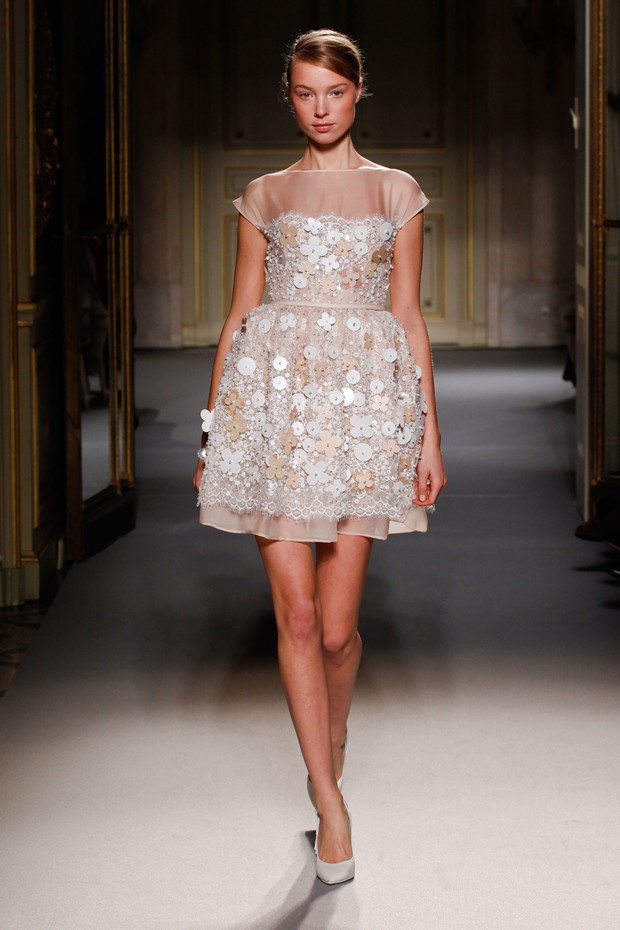 Georges Hobeika haute couture wiosna-lato 2013