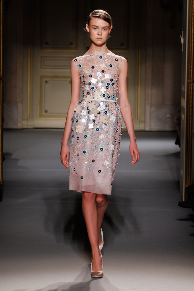 Georges Hobeika haute couture wiosna-lato 2013