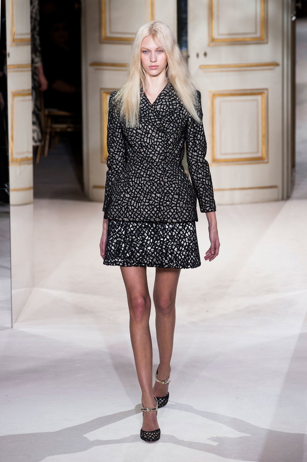 Giambattista Valli haute couture wiosna-lato 2013
