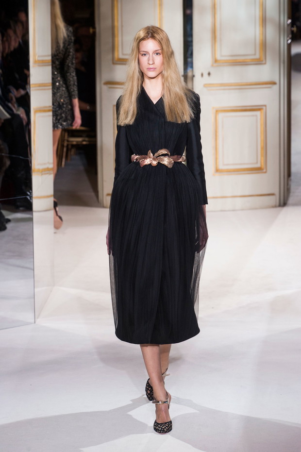Giambattista Valli haute couture wiosna-lato 2013