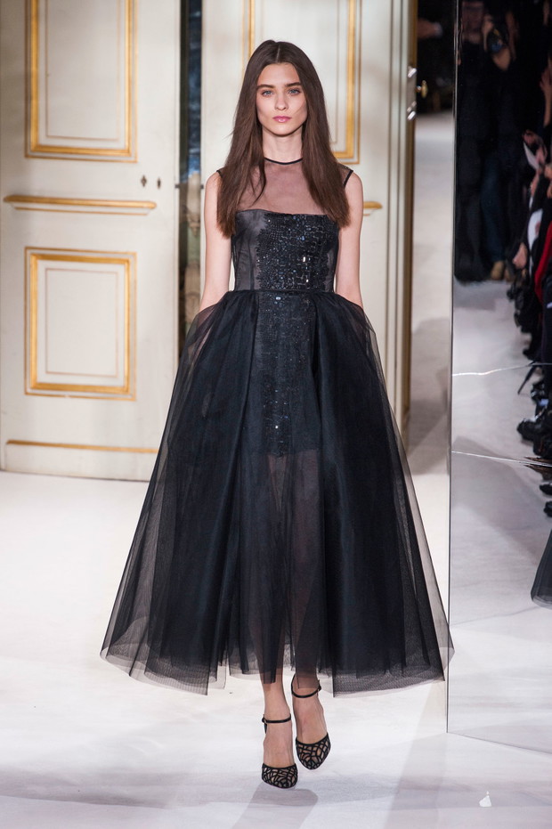 Giambattista Valli haute couture wiosna-lato 2013