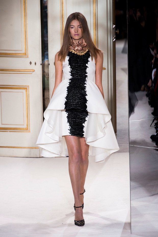 Giambattista Valli haute couture wiosna-lato 2013