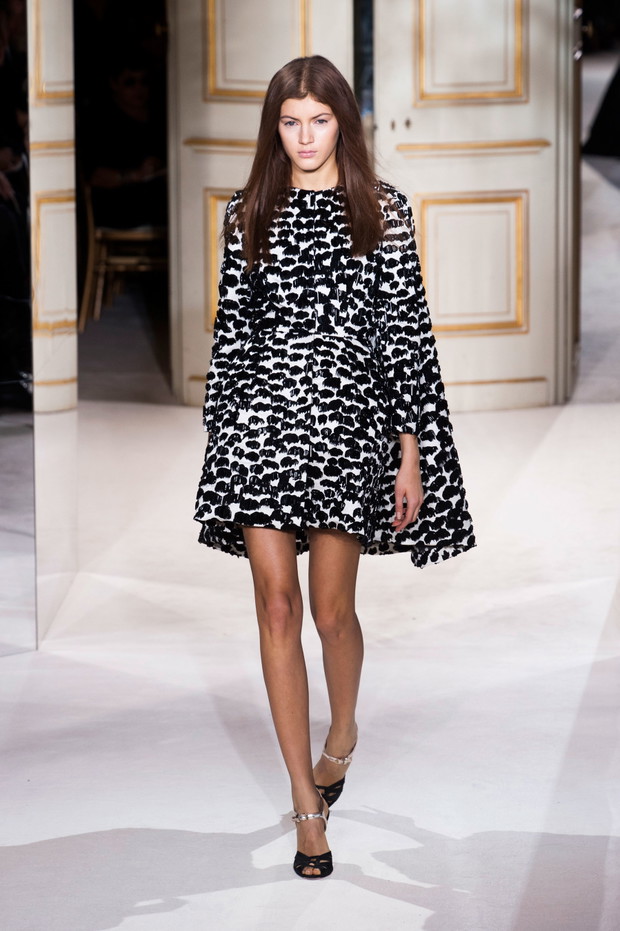 Giambattista Valli haute couture wiosna-lato 2013