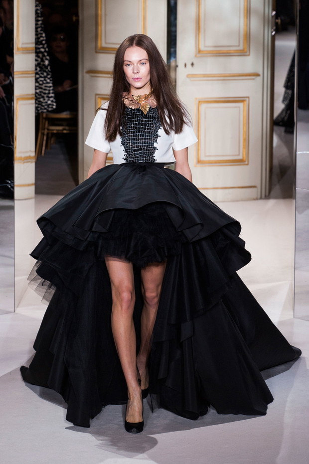 Giambattista Valli haute couture wiosna-lato 2013