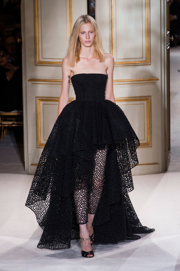 Giambattista Valli haute couture wiosna-lato 2013