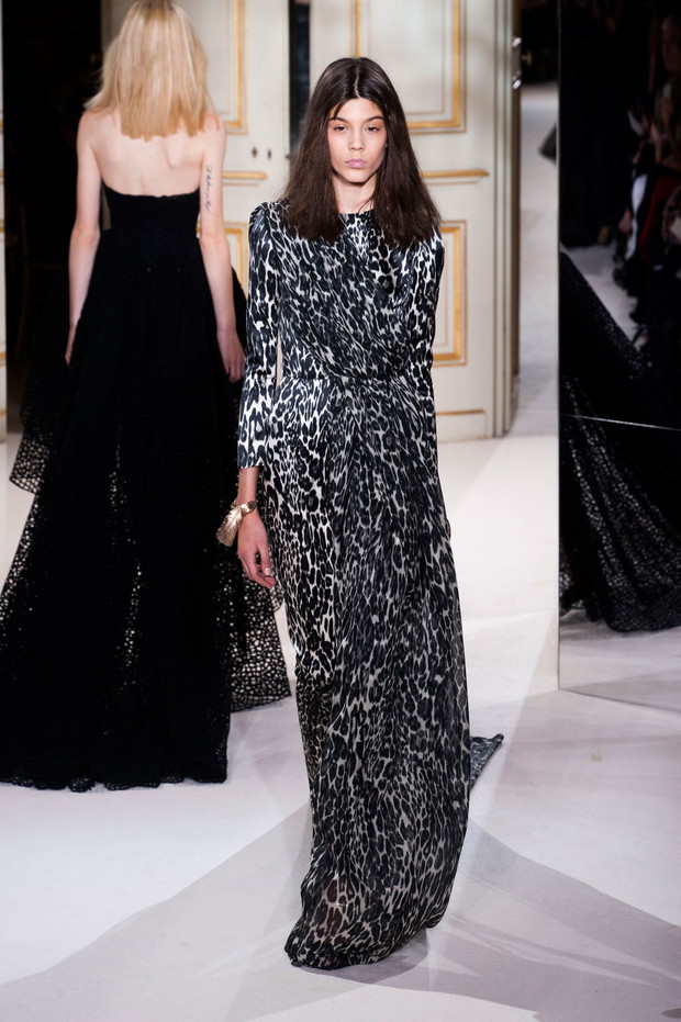 Giambattista Valli haute couture wiosna-lato 2013