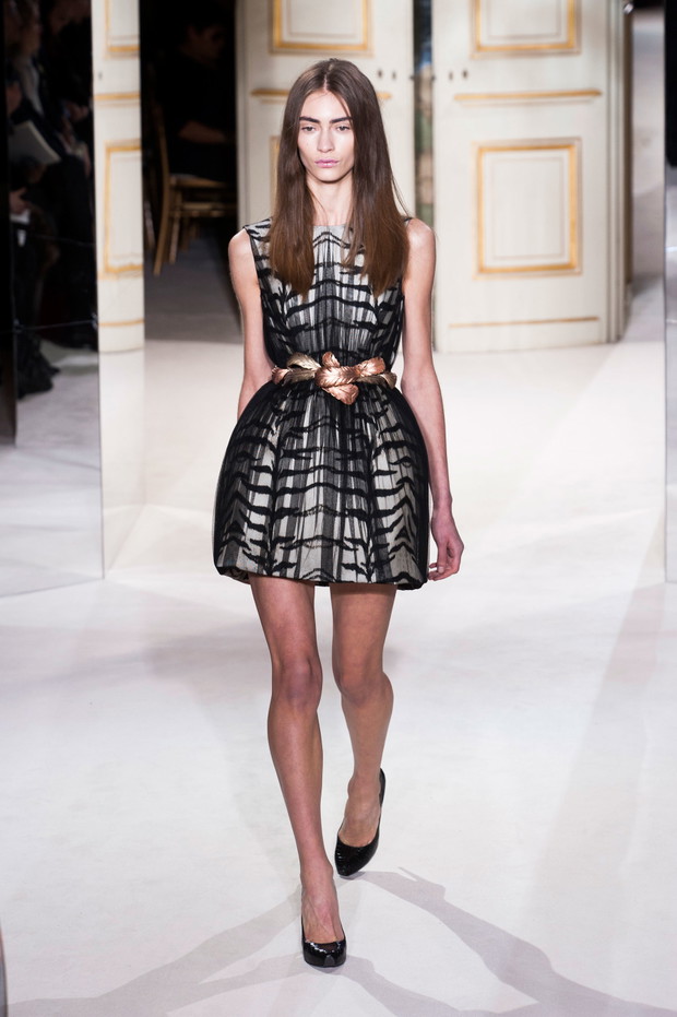 Giambattista Valli haute couture wiosna-lato 2013