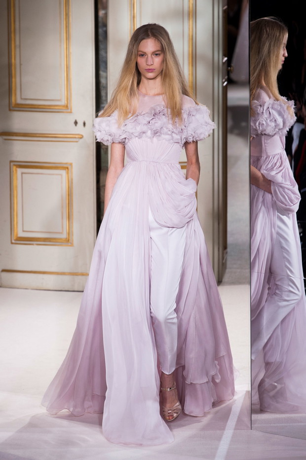 Giambattista Valli haute couture wiosna-lato 2013