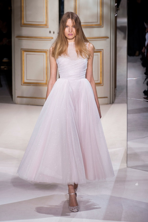 Giambattista Valli haute couture wiosna-lato 2013