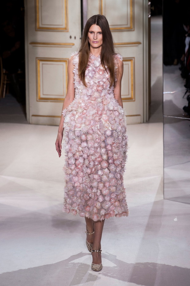 Giambattista Valli haute couture wiosna-lato 2013