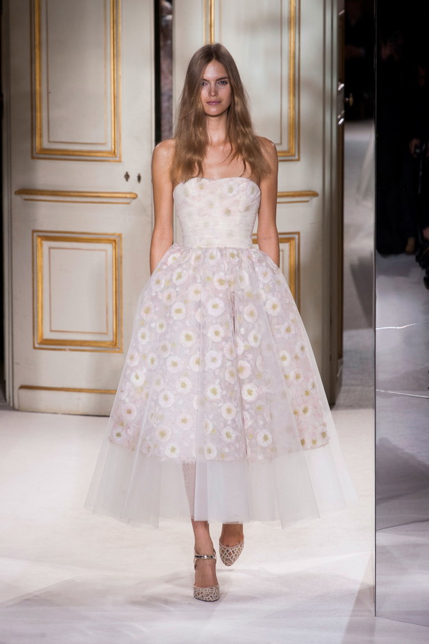 Giambattista Valli haute couture wiosna-lato 2013