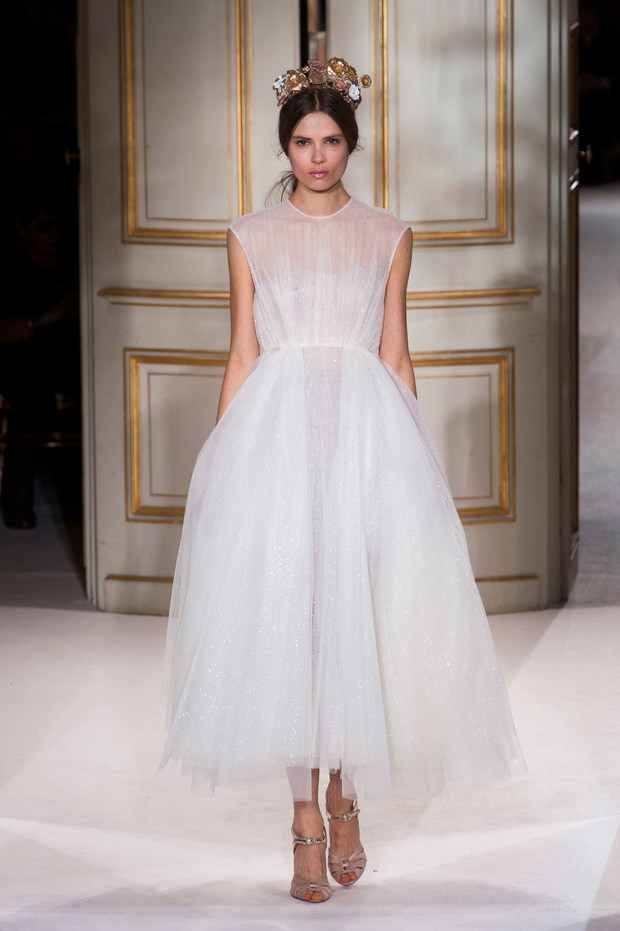 Giambattista Valli haute couture wiosna-lato 2013