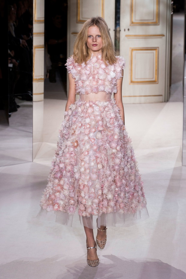 Giambattista Valli haute couture wiosna-lato 2013