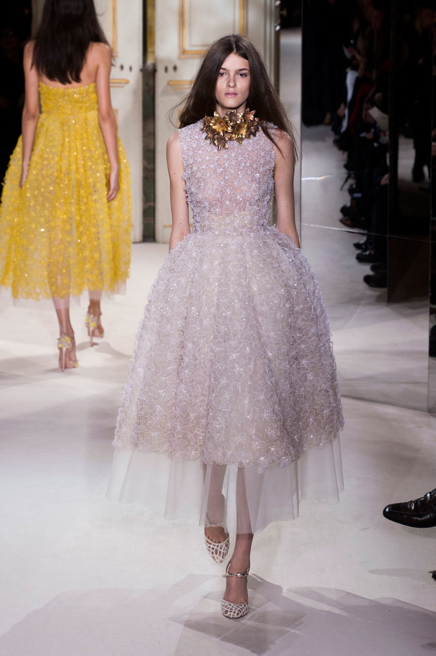 Giambattista Valli haute couture wiosna-lato 2013