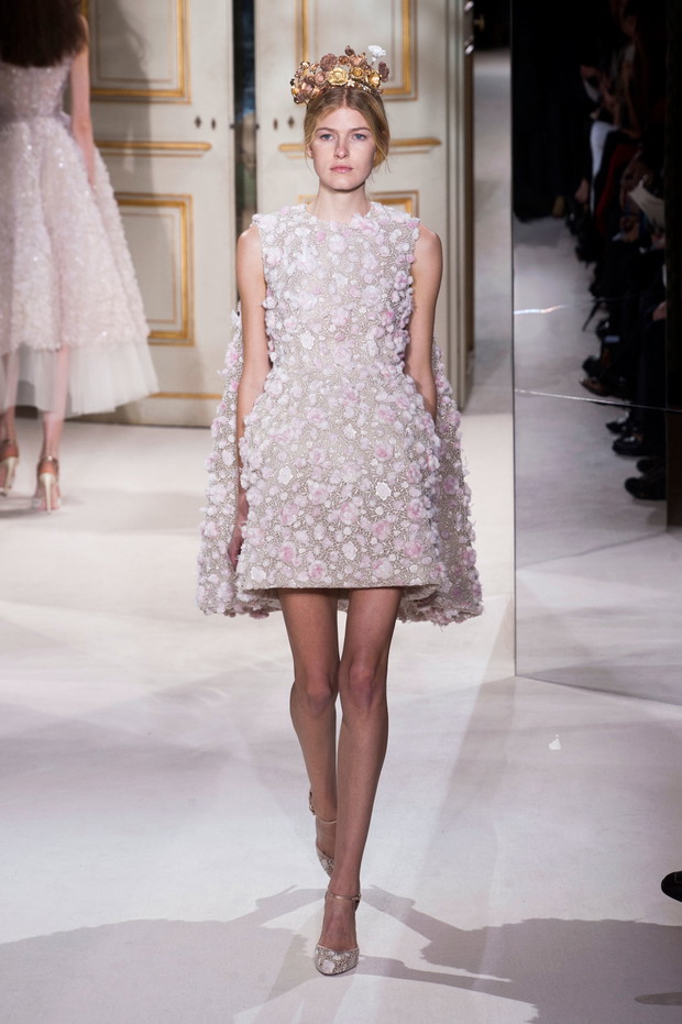 Giambattista Valli haute couture wiosna-lato 2013