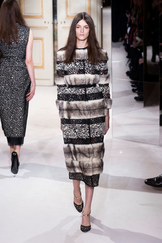 Giambattista Valli haute couture wiosna-lato 2013