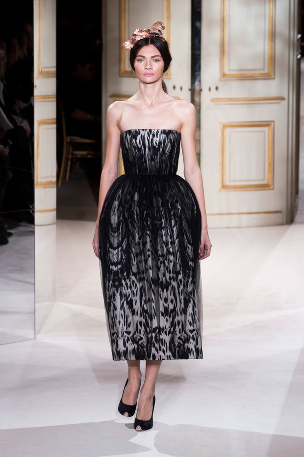 Giambattista Valli haute couture wiosna-lato 2013